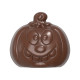Moule Chocolat Citrouille Halloween 5,6 x 5,2 cm (x8) Chocolate World