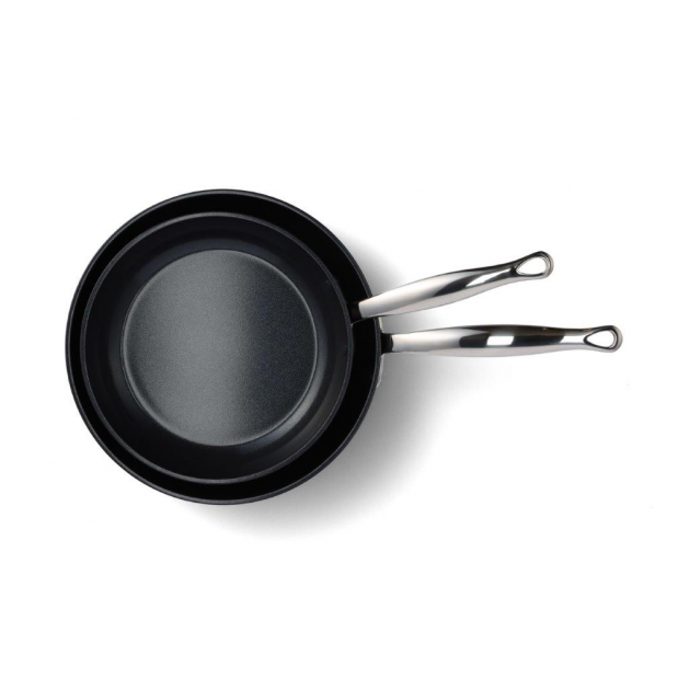 2 Poêles à frire collection BARCELONA GreenPan