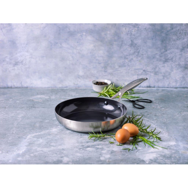 Poêle en Céramique Ø 24 cm, collection GENEVA GreenPan™