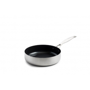 Sauteuse en Céramique Ø 24 cm + Couvercle, collection GENEVA GreenPan™ Sauteuse en Céramique Ø 24 cm + Couvercle, collection GENEVA GreenPan™