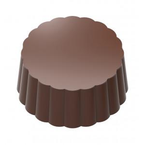 Moule Chocolat Aimanté Rond 3,2 cm (x15) Chocolate World