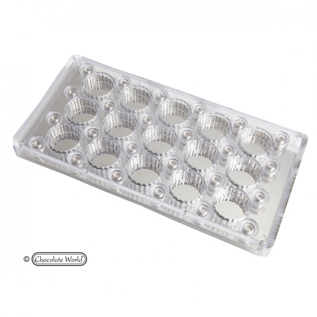 Moule à chocolat aimanté