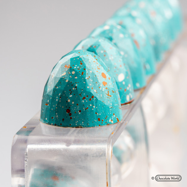 Moule en polycarbonate pour chocolats Moule en polycarbonate pour chocolats