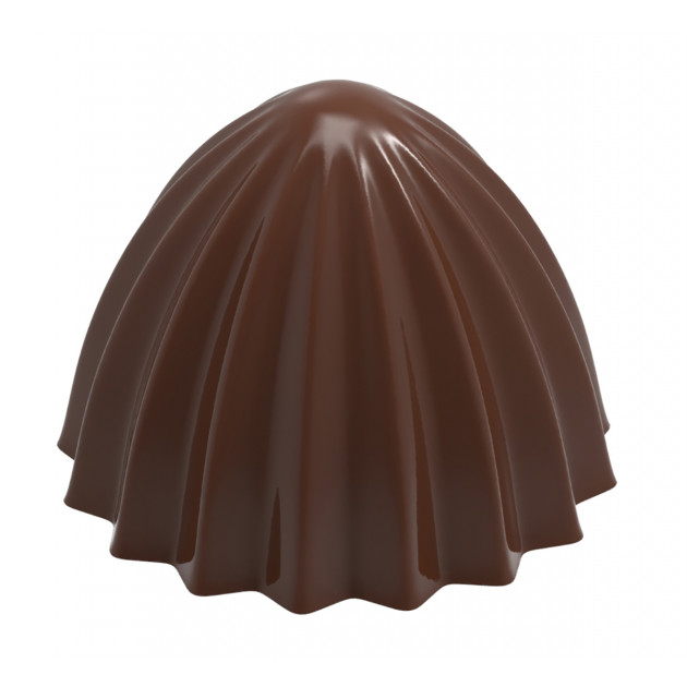 Moule Chocolat The Juicer 3 cm (x21) Chocolate World