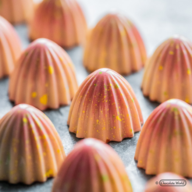 Moule pour faire des chocolats