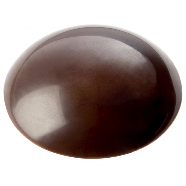 Moule Chocolat Lentille 3,5 cm (x21) Chocolate World