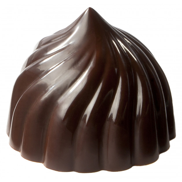 Moule Chocolat Vladimir Terentyev 2,7 cm (x21) Chocolate World