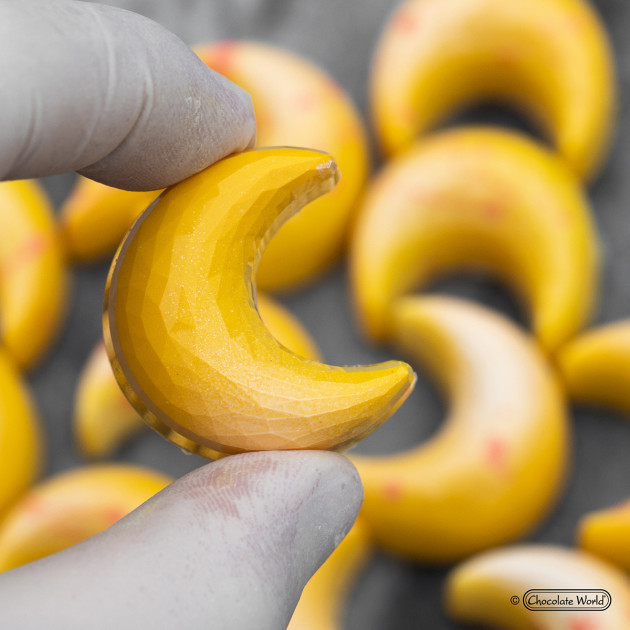 Moule à chocolat en polycabronate Moule à chocolat en polycabronate