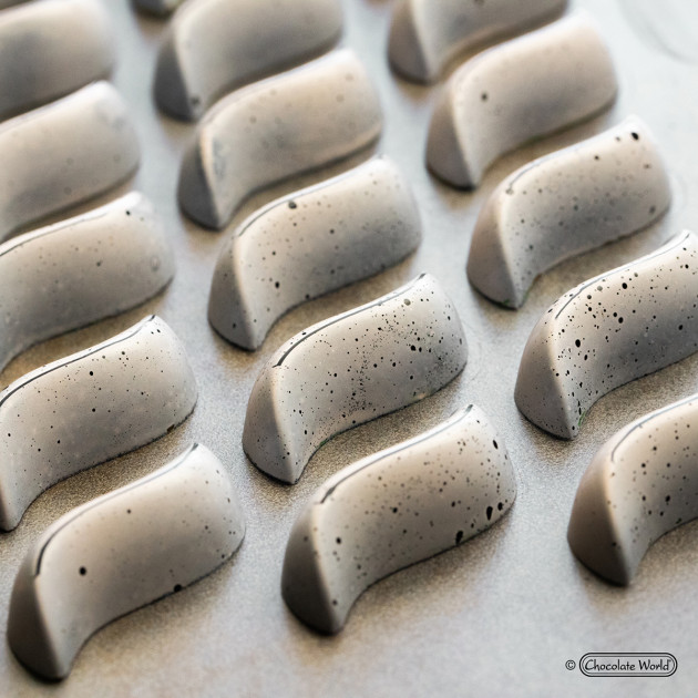 Moule à chocolats et pralines