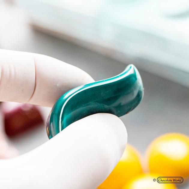 Moule en polycarbonate pour chocolats