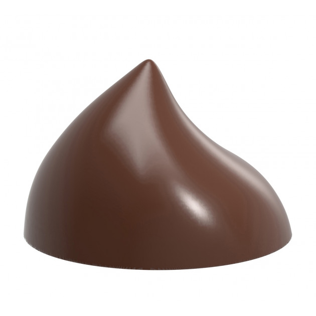 Moule Chocolat Goutte Irrégulière 2,7 cm (x32) Chocolate World