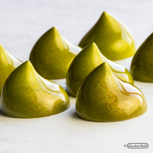 Moule en polycarbonate Chocolate World