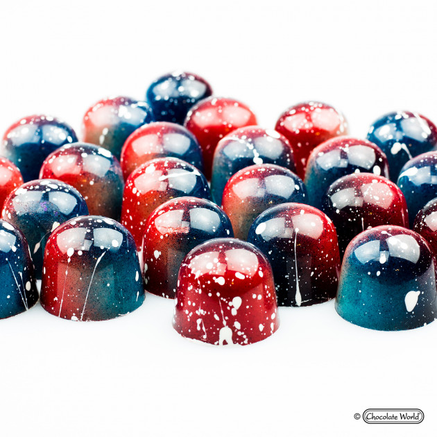 Moule à chocolats en polycarbonate Moule à chocolats en polycarbonate