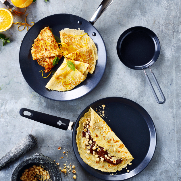 Poêle à crêpe induction GreenPan Poêle à crêpe induction GreenPan