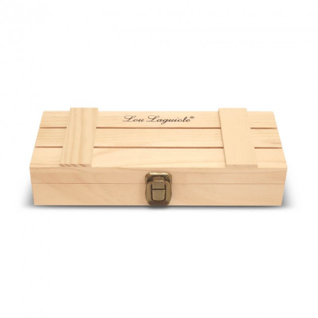 Coffret Couteaux Steak Lou Laguiole