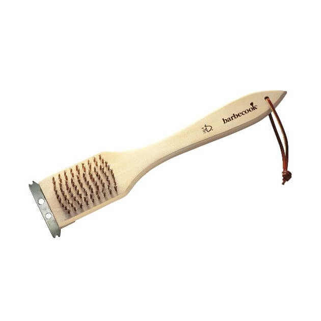 Brosse en Bois pour Barbecue Barbecook