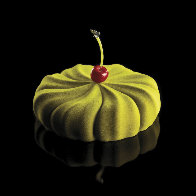 Moule Pavocake spirale Ø 18 cm en silicone