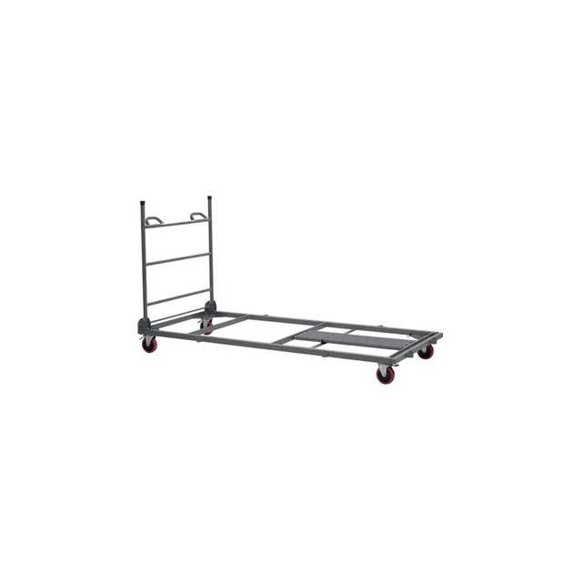 Chariot pour Tables Pliantes Rectangulaires Zown