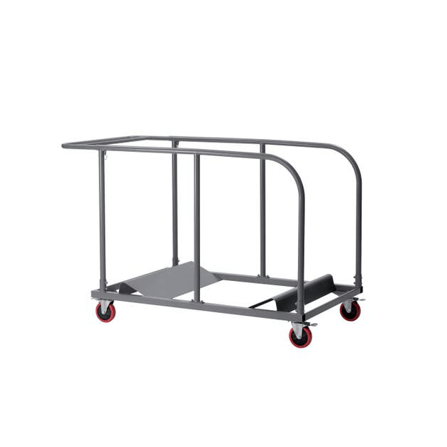 Chariot pour Tables Pliantes Rondes Zown