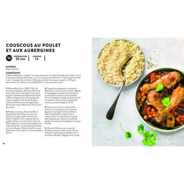 Livre de recettes marocaines Livre de recettes marocaines
