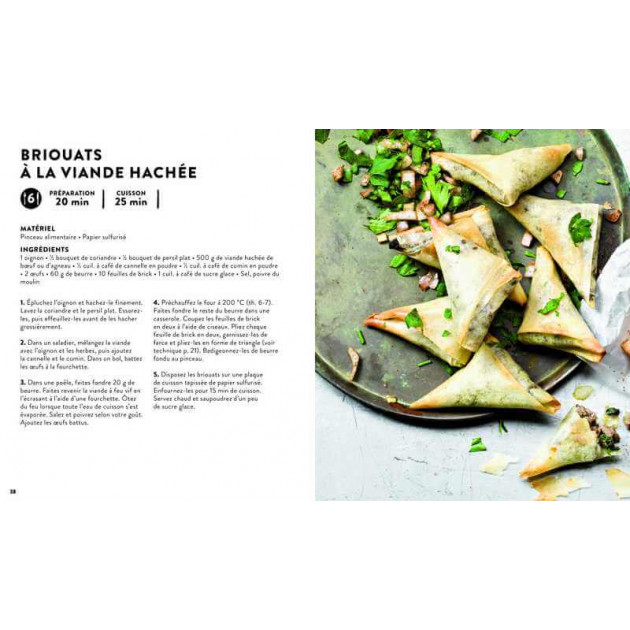 Livre de cuisine marocaine Livre de cuisine marocaine
