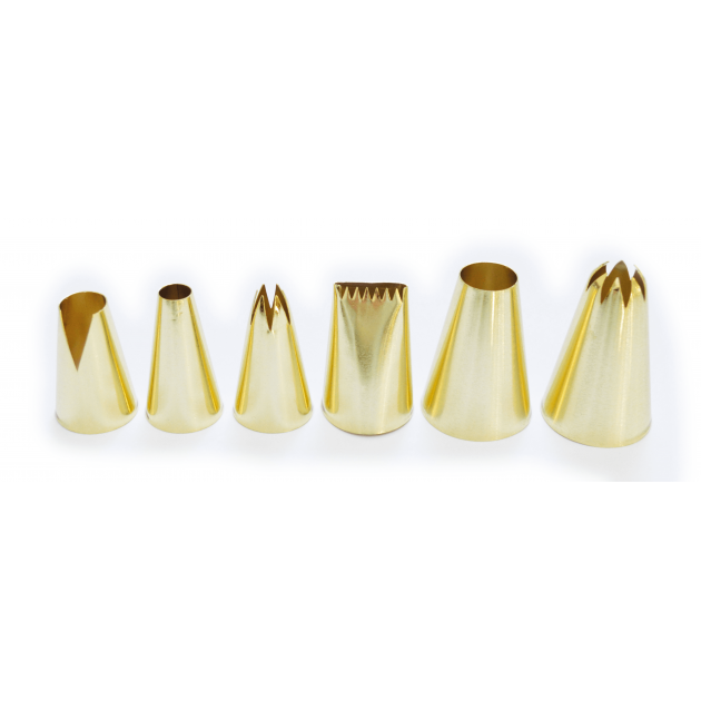 Douilles Saint-honoré