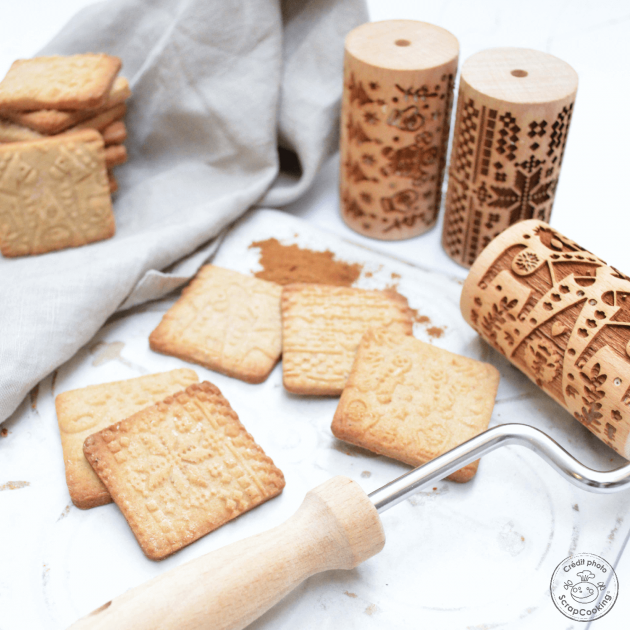 Rouleau à Empreinte