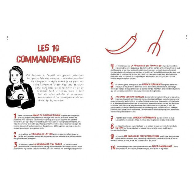 Livre de Recettes C