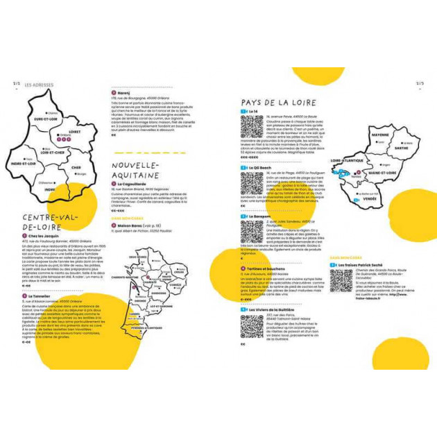 Livre de recettes de restaurants Livre de recettes de restaurants