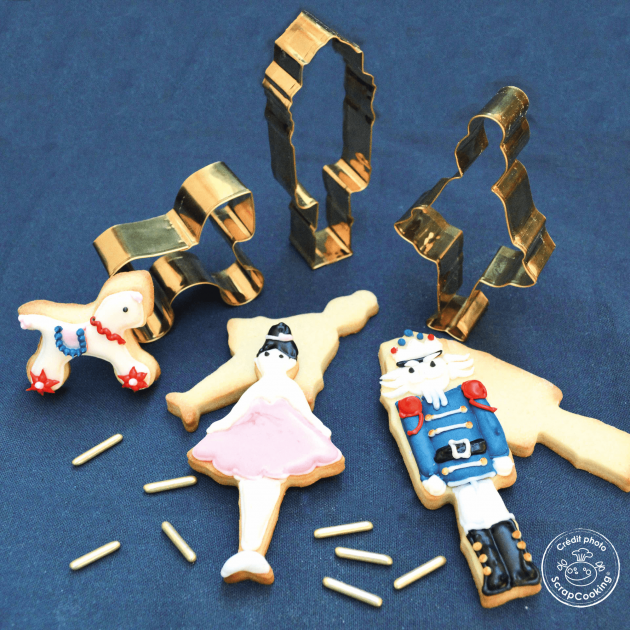 Découpoirs Scrapcooking