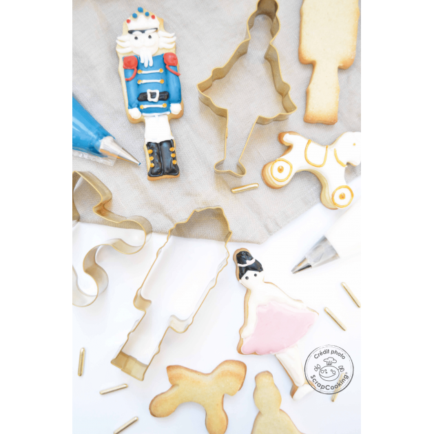 Emporte-pièce pâtisserie 