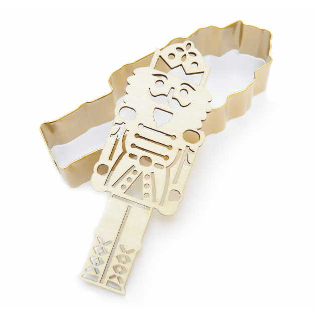 Emporte-pièce Casse Noisette  Emporte-pièce Casse Noisette