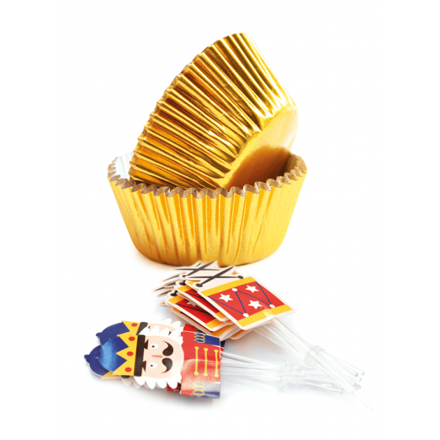 Caissettes Muffin et Cake Toppers  Caissettes Muffin et Cake Toppers