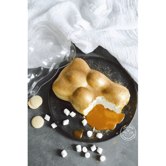 Moule chocolat Ourson 