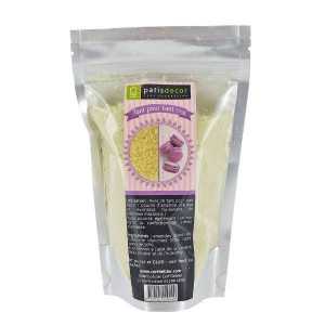 DLUO Courte Tant pour tant Sucre/Amande 300 g Patisdécor