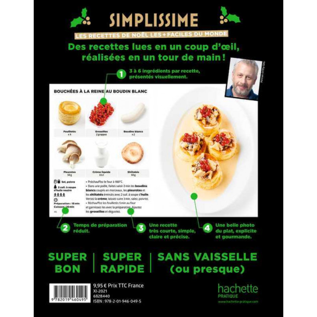 Livre de recettes de Noël Livre de recettes de Noël