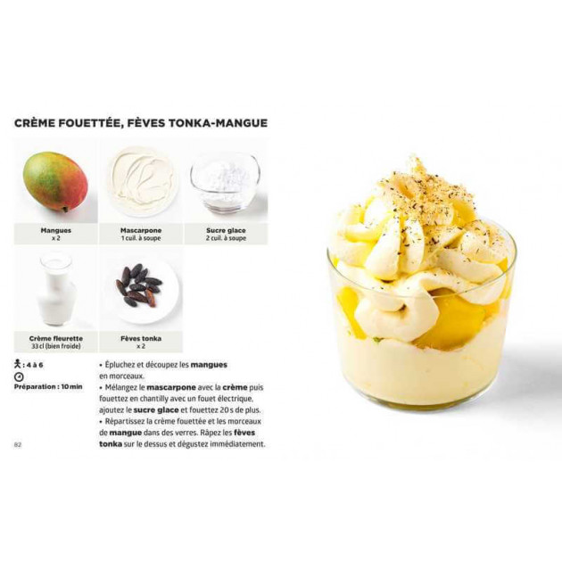 Livre de pâtisserie et de cuisine Livre de pâtisserie et de cuisine