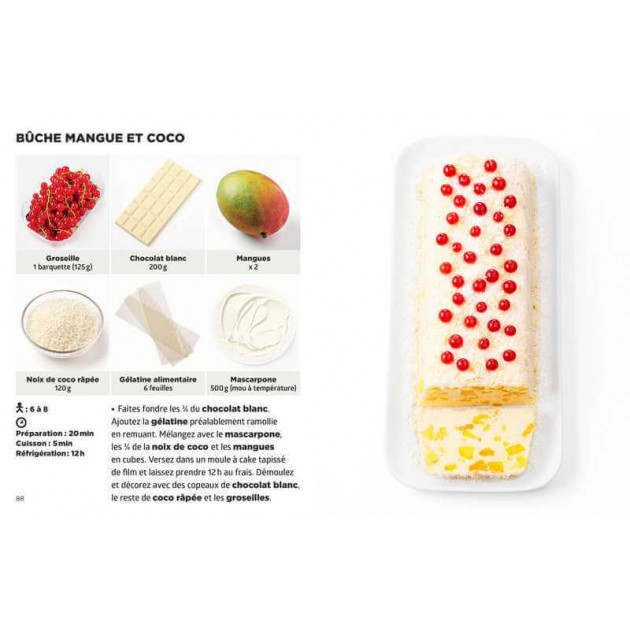 Livre de recettes faciles pour Noël Livre de recettes faciles pour Noël