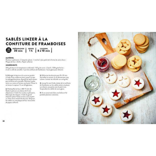 Livre de pâtisserie Livre de pâtisserie