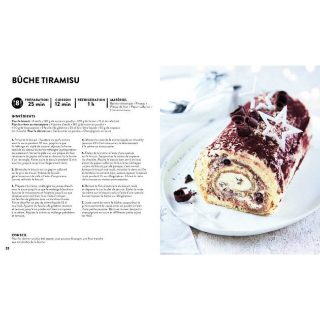 Livre de pâtisserie Hachette Livre de pâtisserie Hachette