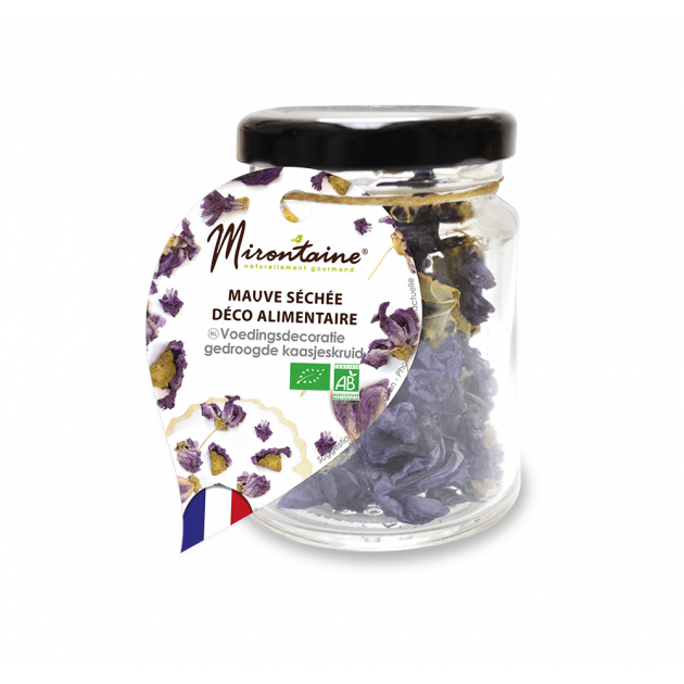 Fleur Séchée Comestible  Fleur Séchée Comestible