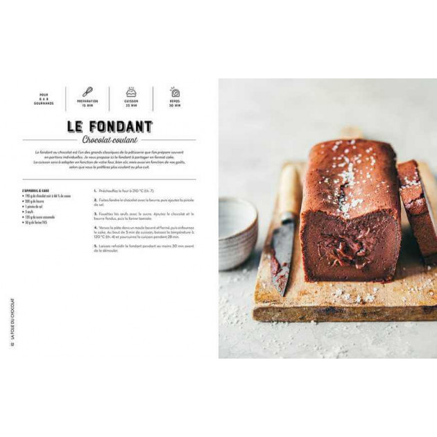 56 recettes de gâteaux et cakes