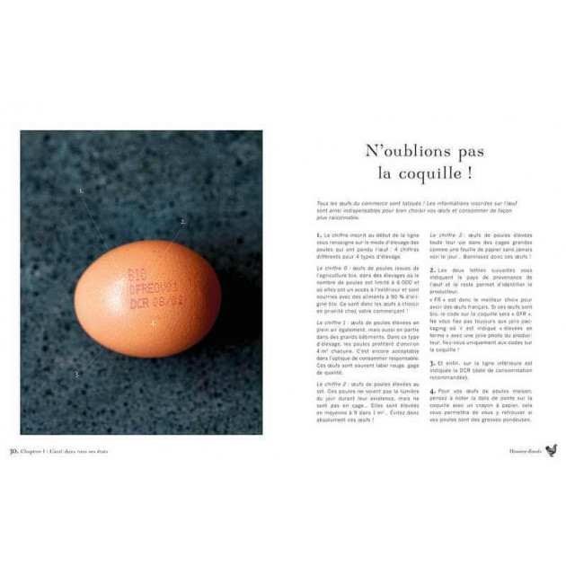 Recettes et astuces sur les oeufs Recettes et astuces sur les oeufs