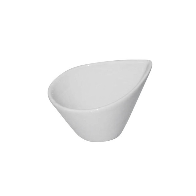 Mise en Bouche Porcelaine Goutte d'Eau 3,5 cl