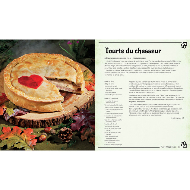 50 recettes Disney faciles 50 recettes Disney faciles