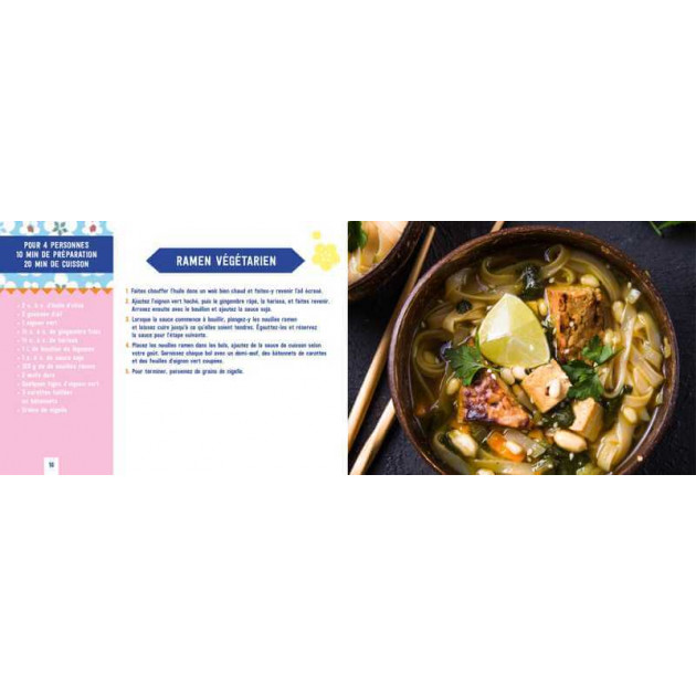 Coffret So Ramen - édition Hachette Coffret So Ramen - édition Hachette