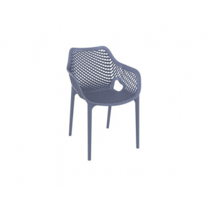 Fauteuil de Jardin Air XL Anthracite Siesta Fauteuil de Jardin Air XL Anthracite Siesta