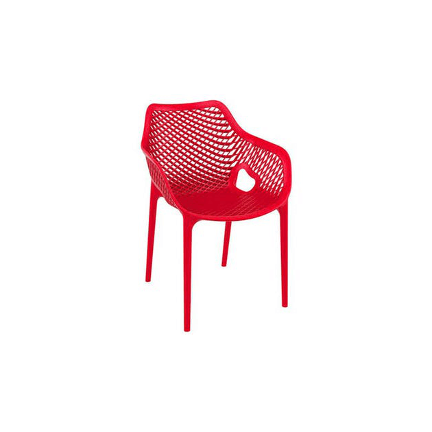 Fauteuil de Jardin Air XL Rouge Siesta