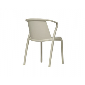 Fauteuil en Polypropylène Fado Sable Ezpeleta Fauteuil en Polypropylène Fado Sable Ezpeleta