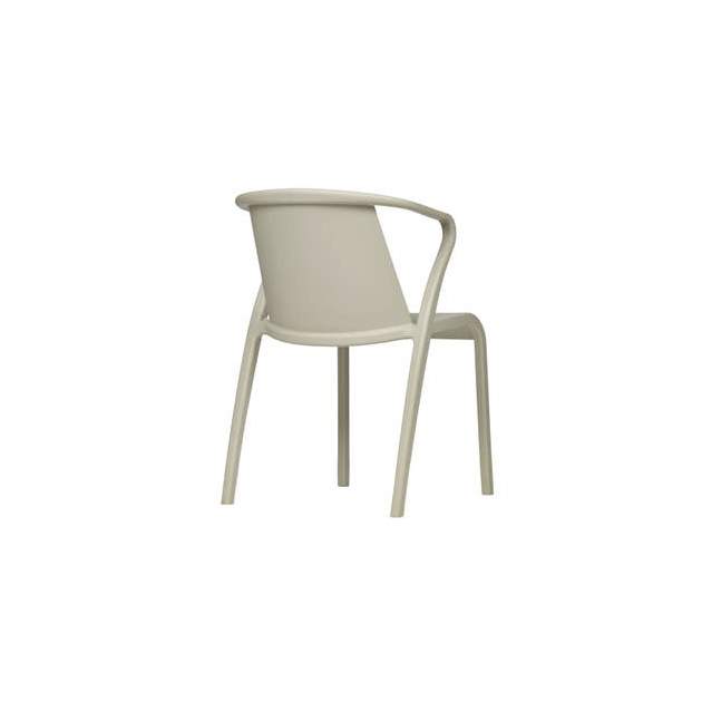 Fauteuil en Polypropylène Fado Sable Ezpeleta